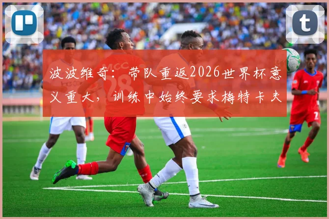 波波维奇：带队重返2026世界杯意义重大，训练中始终要求梅特卡夫增加射门次数与果断性