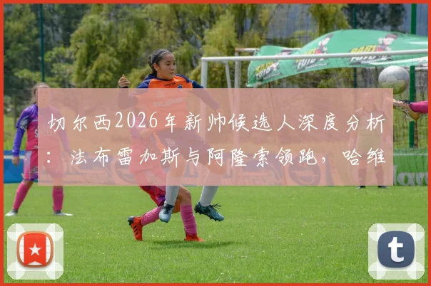 切尔西2026年新帅候选人深度分析：法布雷加斯与阿隆索领跑，哈维成潜在黑马，谁最适合蓝军？
