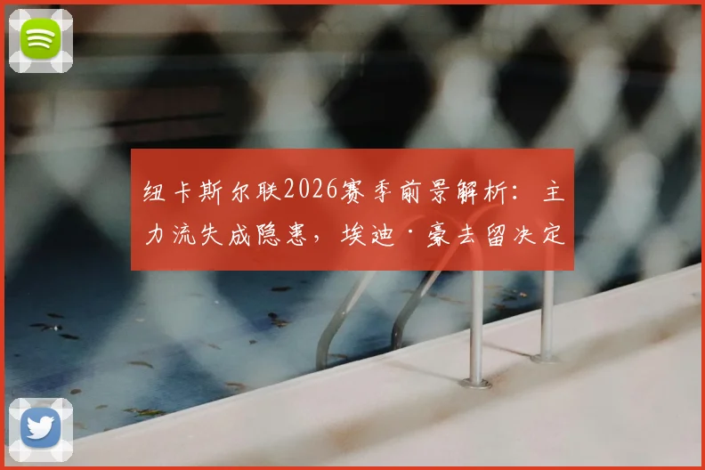 纽卡斯尔联2026赛季前景解析：主力流失成隐患，埃迪·豪去留决定牵动人心，天空体育最新报道